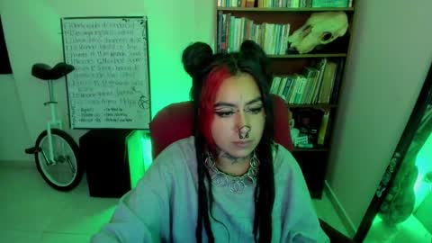 Snapshot of nana_cirkus chatting on February 14, 11:09 pm nana_cirkus online show from February 14, 11:09 pm