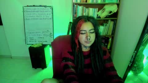 Snapshot of nana_cirkus chatting on February 16, 3:58 am nana_cirkus online show from February 16, 3:58 am