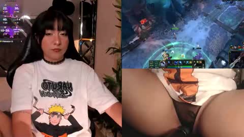 Snapshot of nanachi_cook chatting on October 10, 9:31 pm Nanachi online show from October 10, 9:31 pm