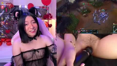 Snapshot of nanachi_cook chatting on February 24, 9:09 pm Nanachi online show from February 24, 9:09 pm