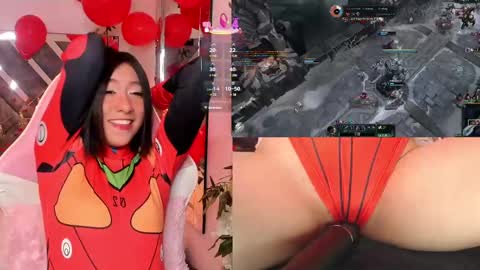 Snapshot of nanachi_cook chatting on February 12, 9:01 pm Nanachi online show from February 12, 9:01 pm