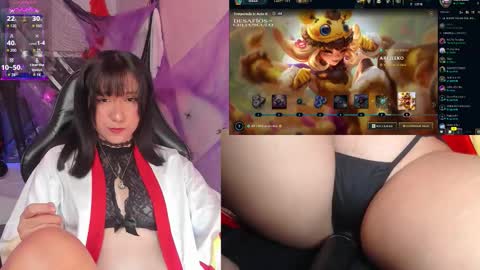 Snapshot of nanachi_cook chatting on October 25, 8:59 pm Nanachi online show from October 25, 8:59 pm