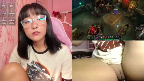 Snapshot of nanachi_cook chatting on September 22, 8:51 pm Nanachi online show from September 22, 8:51 pm