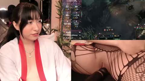 Snapshot of nanachi_cook chatting on October 7, 9:19 pm Nanachi online show from October 7, 9:19 pm