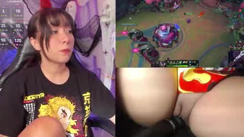 Snapshot of nanachi_cook chatting on October 29, 10:56 pm Nanachi online show from October 29, 10:56 pm