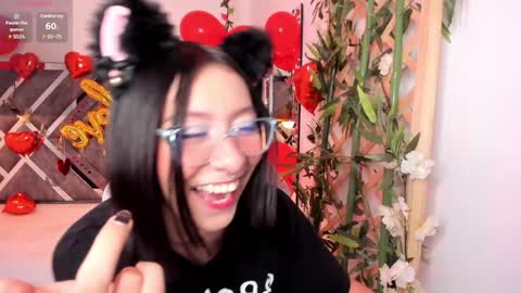 Snapshot of nanachi_cook chatting on February 3, 8:35 pm Nanachi online show from February 3, 8:35 pm