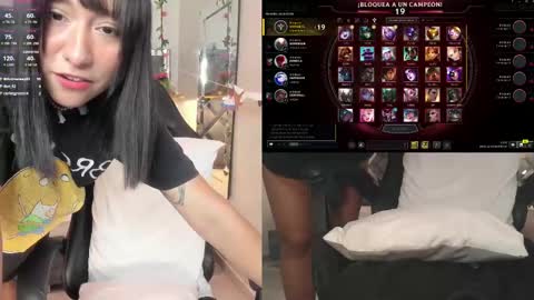 Snapshot of nanachi_cook chatting on September 28, 9:20 pm Nanachi online show from September 28, 9:20 pm