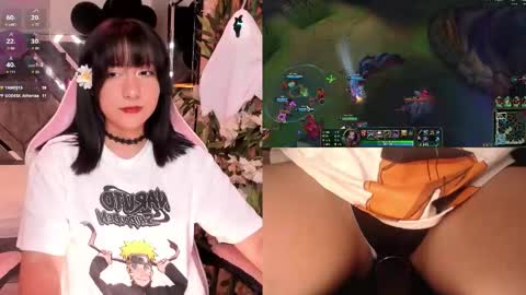 Snapshot of nanachi_cook chatting on October 14, 10:01 pm Nanachi online show from October 14, 10:01 pm