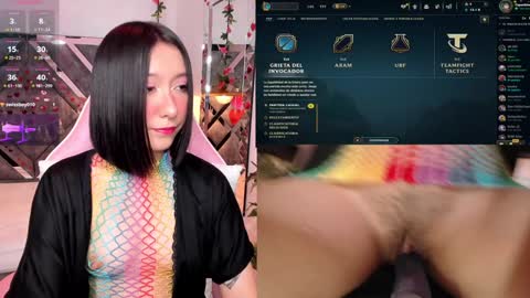 Snapshot of nanachi_cook chatting on January 27, 8:17 pm Nanachi online show from January 27, 8:17 pm