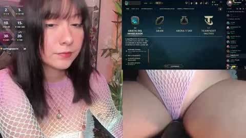 Nanachi online show from November 22, 9:06 pm