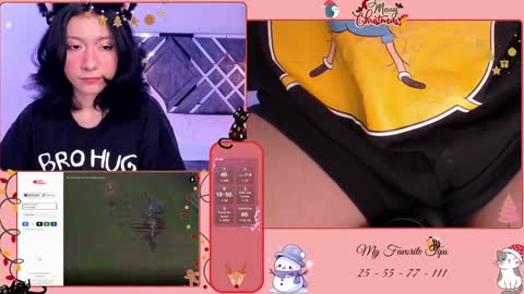 Snapshot of nanachi_cook chatting on December 17, 8:32 pm Nanachi online show from December 17, 8:32 pm
