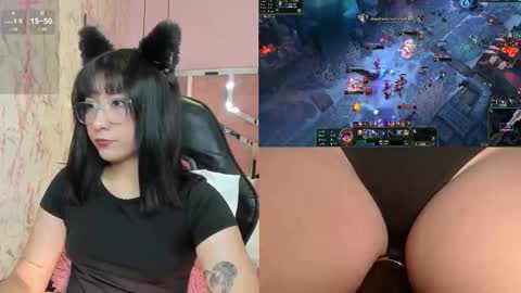 Snapshot of nanachi_cook chatting on September 18, 9:24 pm Nanachi online show from September 18, 9:24 pm