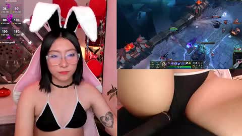 Snapshot of nanachi_cook chatting on February 22, 8:59 pm Nanachi online show from February 22, 8:59 pm