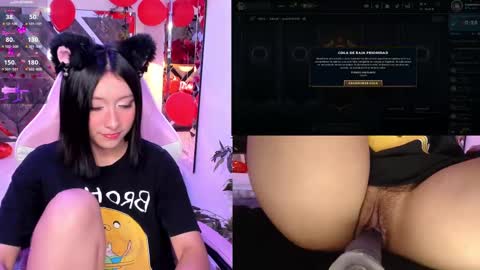 Snapshot of nanachi_cook chatting on February 21, 8:38 pm Nanachi online show from February 21, 8:38 pm