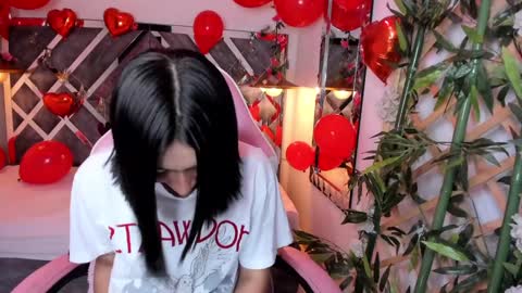 Snapshot of nanachi_cook chatting on February 2, 8:41 pm Nanachi online show from February 2, 8:41 pm