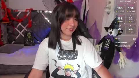 Snapshot of nanachi_cook chatting on October 28, 10:47 pm Nanachi online show from October 28, 10:47 pm