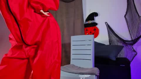 Nana  Natalia online show from October 23, 11:00 pm