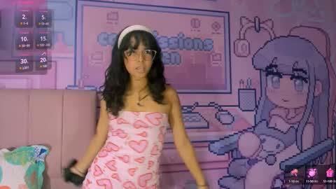 Snapshot of nanami_owo chatting on September 12, 3:51 am nanami_owo online show from September 12, 3:51 am