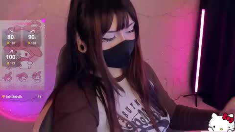 Nanamin online show from February 1, 12:53 am