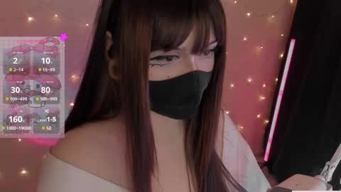 Nanamin online show from February 14, 4:20 pm