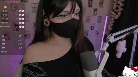 Nanamin online show from May 27, 2:08 am
