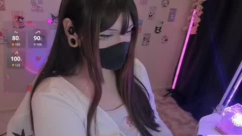 Nanamin online show from April 1, 10:51 pm