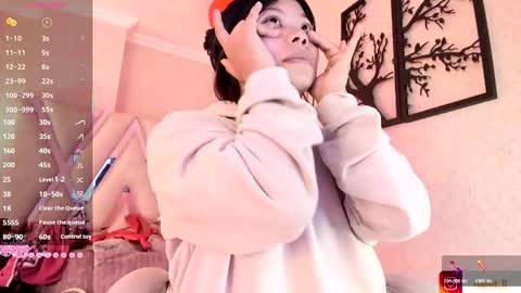 anna online show from February 24, 10:52 pm