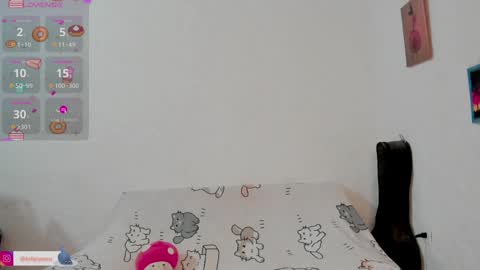  Naoko  online show from January 12, 1:21 am
