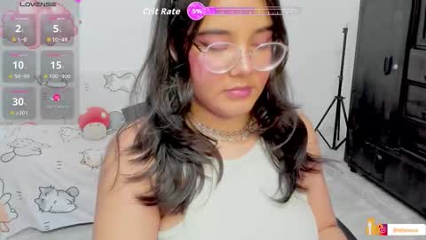  Naoko  online show from November 5, 10:15 pm