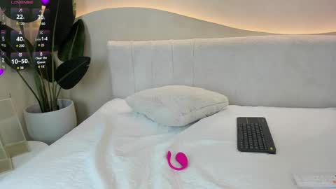 Naomi  online show from January 9, 7:29 pm
