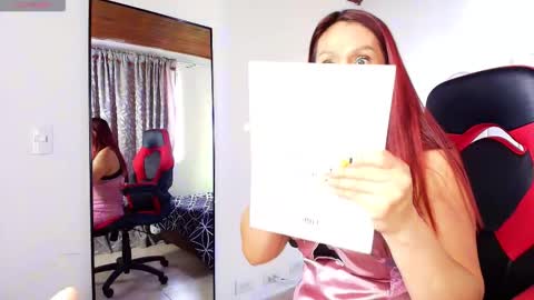 Naomi online show from November 3, 7:40 pm