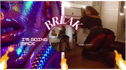 Snapshot of naomi_rider77 chatting on September 28, 2:55 pm mara Jos online show from September 28, 2:55 pm