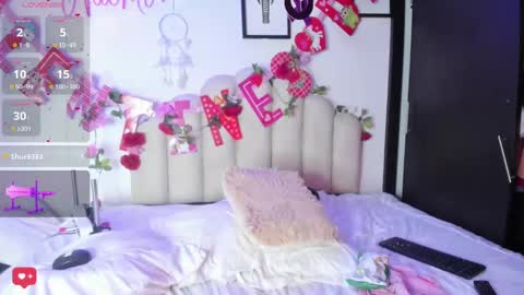    online show from February 15, 8:45 pm