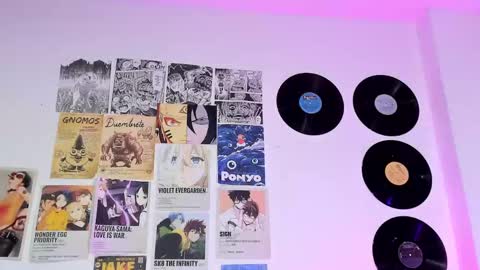 naomiharuno online show from September 18, 4:55 am