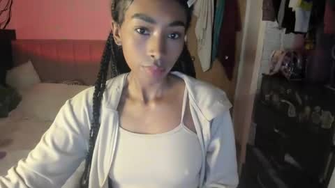 Naomii online show from January 13, 1:13 am