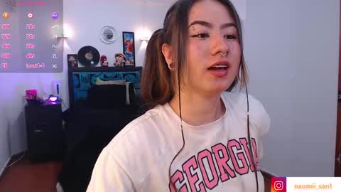 Snapshot of naomii_san chatting on September 9, 9:03 pm liz3 online show from September 9, 9:03 pm