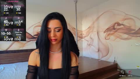 NaomiScarlett online show from December 20, 9:43 am