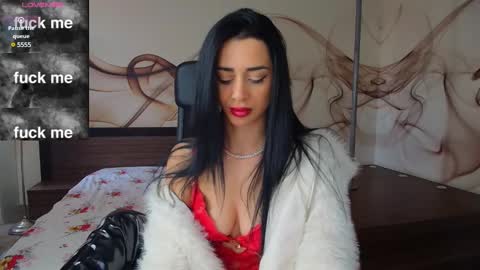 NaomiScarlett online show from January 15, 7:48 am