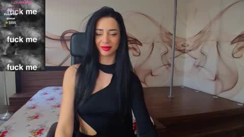 NaomiScarlett online show from January 10, 8:07 am