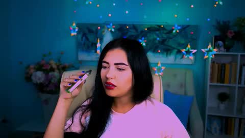 naomiwilsons online show from October 27, 8:21 am