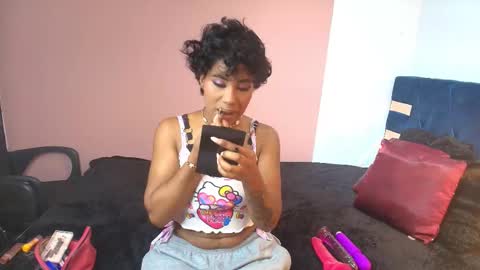 N A O M Y online show from March 4, 8:15 pm