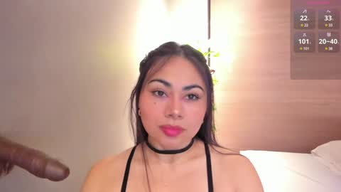 Snapshot of naomymonroe_ chatting on January 31, 4:17 pm Naomy online show from January 31, 4:17 pm