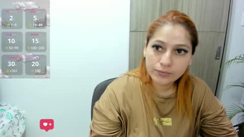 Nasly batista  online show from January 2, 12:23 am