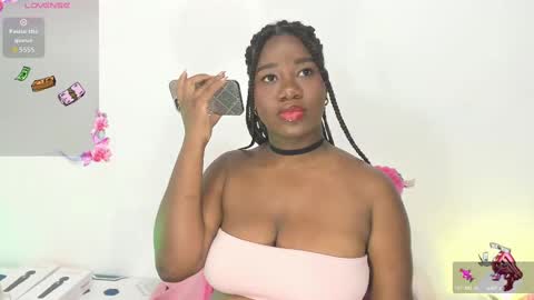 Tanisha online show from October 10, 12:37 am