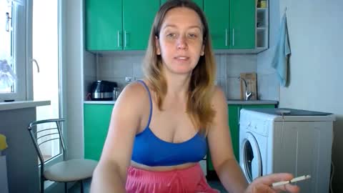 Snapshot of nastasiiaaforyou chatting on October 15, 6:05 am nastasiiaaforyou online show from October 15, 6:05 am