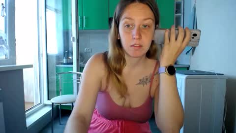 Snapshot of nastasiiaaforyou chatting on September 19, 6:23 am nastasiiaaforyou online show from September 19, 6:23 am