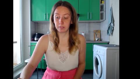 Snapshot of nastasiiaaforyou chatting on October 11, 9:58 am nastasiiaaforyou online show from October 11, 9:58 am