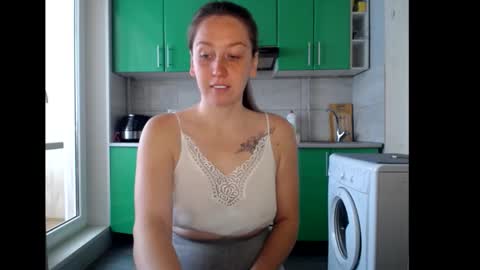 Snapshot of nastasiiaaforyou chatting on October 1, 6:18 am nastasiiaaforyou online show from October 1, 6:18 am