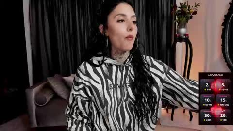 Snapshot of nasty_alice1 chatting on February 27, 2:42 am Goddess Alice online show from February 27, 2:42 am