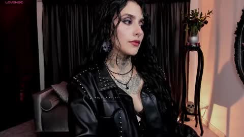 Snapshot of nasty_alice1 chatting on March 6, 3:13 am Goddess Alice online show from March 6, 3:13 am
